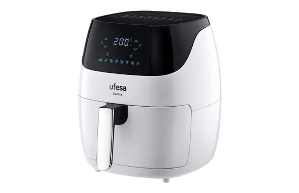 FREIDORA SIN ACEITE 1500 W 5 L BLANCO