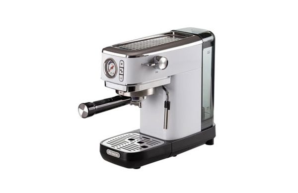 CAFETERA EXPRES ARIETE 1300 W 15 BAR BLANCA