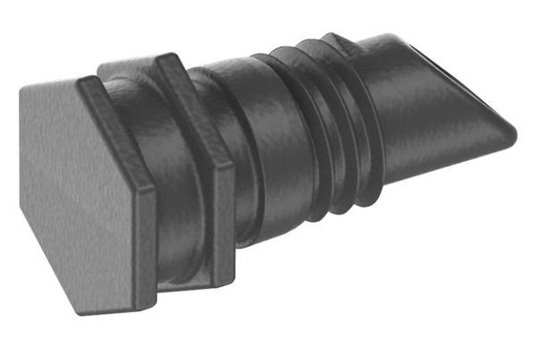 TAPON DE CIERRE MICRO DRIP 'PREMIUM' 4,6 MM 3/16" 10 UDS