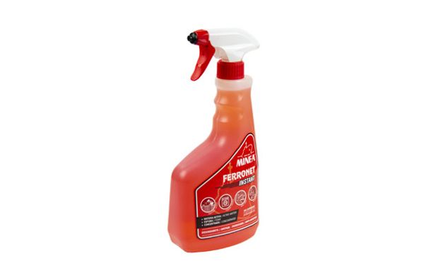 LIMPIADOR DESOXIDANTE ANTICAL FERRONET INSTANT SPRAY 750 ML