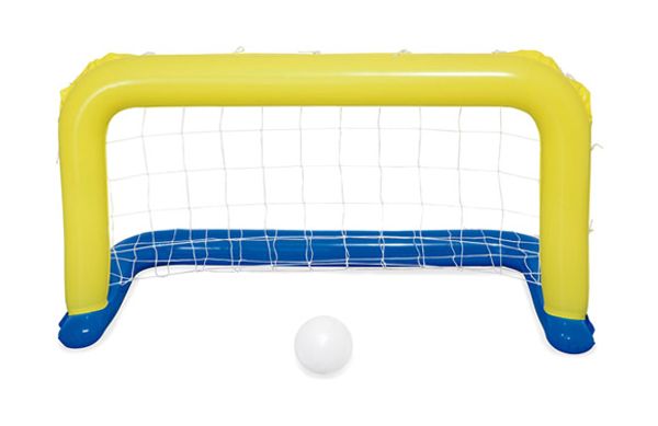 PORTERIA HINCHABLE WATERPOLO 142 X 76 CM