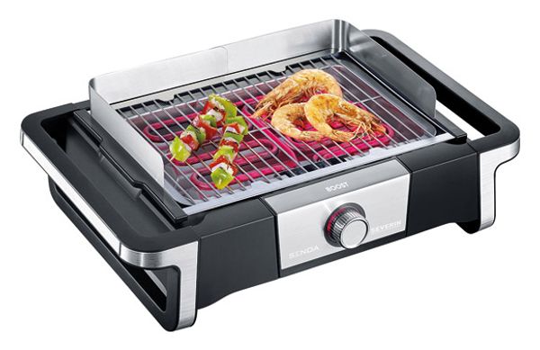 BARBACOA ELECTRICA SENOA BOOST 3000 W 41,5 X 24 CM