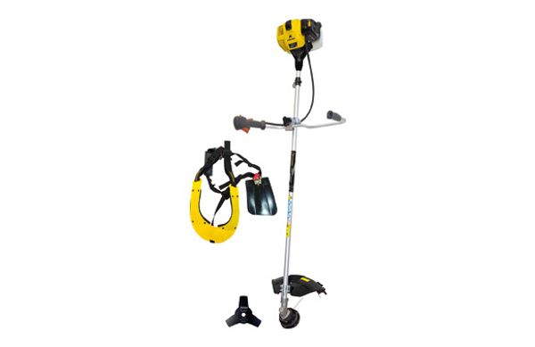 DESBROZADOR GASOLINA MANILLAR DOBLE BEST 921 G 51,6CC/2T