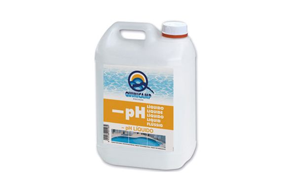 REDUCTOR PH LIQUIDO CLORHIDRICO 5 L