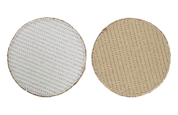 MANTEL INDIVIDUAL FIBRA SURTIDO Ø 38CM