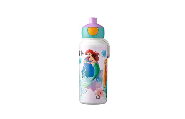 BOTELLA POP UP CAMPUS PRINCESAS DISNEY 400 ML