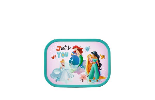 CONTENEDOR LUNCH BOX CAMPUS PRINCESAS DISNEY