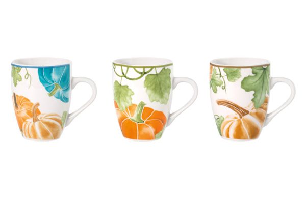 MUG PORCELANA AUTUMN 28 CL 