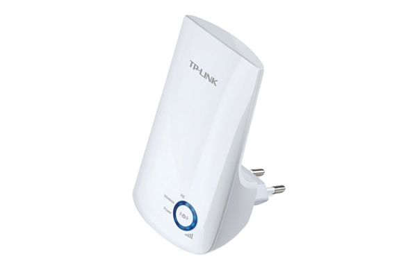 REPETIDOR WIFI 300 MBPS A 2,4 GHZ ENCHUFE PARED 