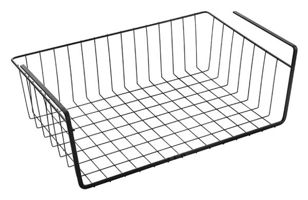 ESTANTE INTERMEDIO NEGRO KANGURO 40 CM LAVA