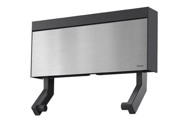 DISPENSADOR ROLLOS INOXIDABLE TANGO 