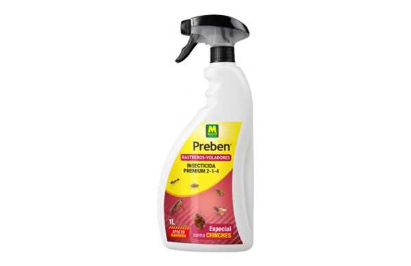 INSECTICIDA PARA CHINCHES 1 L