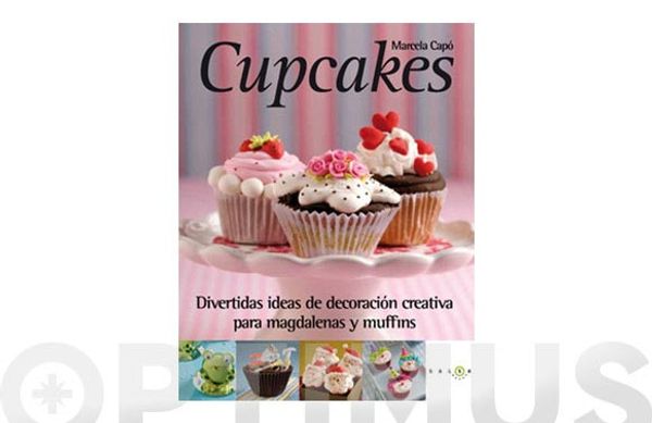LIBRO REPOSTERIA CUPCAKES SQUIRES BK05Q007-01
