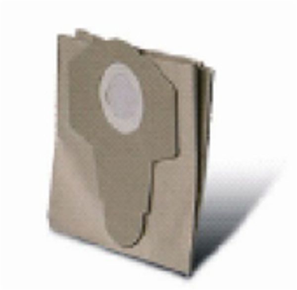 BOLSA ASPIRADOR 587032 30 L 5 PIEZAS