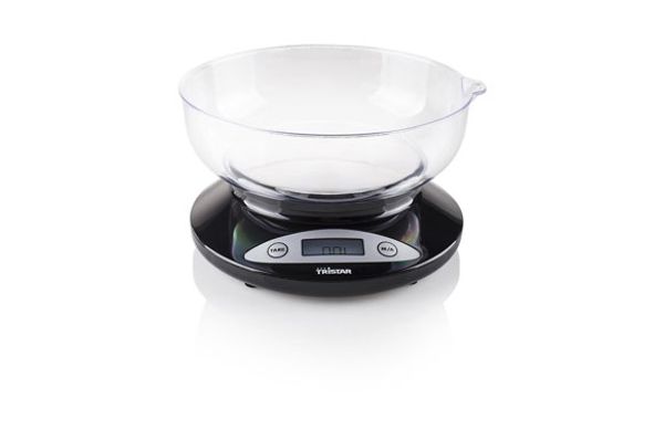 BALANZA COCINA ELECTRICA CON BOL 2 KG
