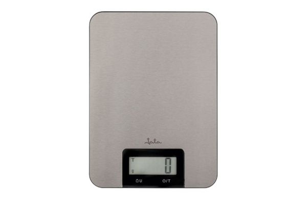 BALANZA COCINA ELECTRONICA INOX 5KG