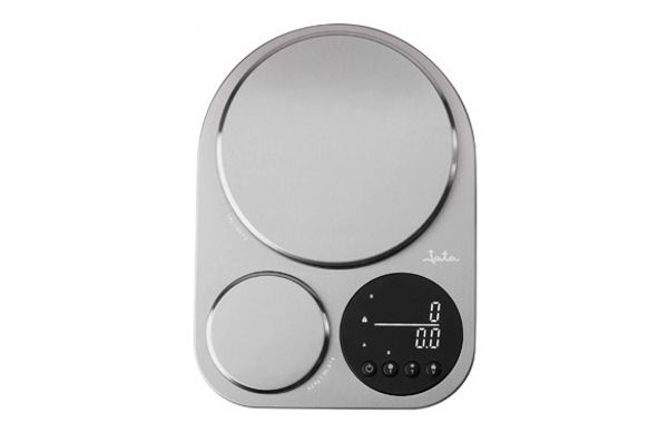 BALANZA COCINA ELÉCTRICA DOBLE 5 KG