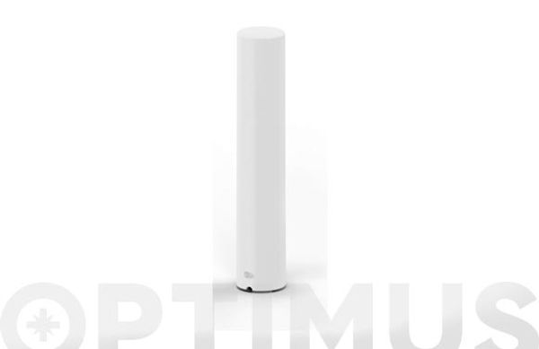 LAMPARA DE PIE EXTERIOR FITY TUBO LED IP65 1400LM
