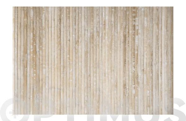 ALFOMBRA BAMBOO COOL 120X180 CM YESO