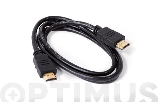 CABLE CONEXION HDMI A-A 1 M