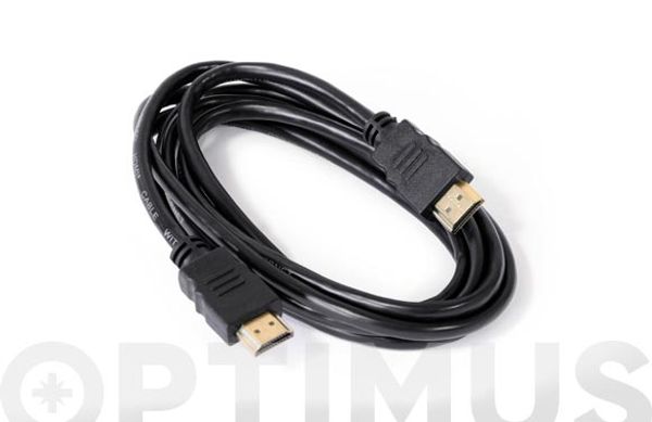 CABLE CONEXION HDMI A-A 2 M