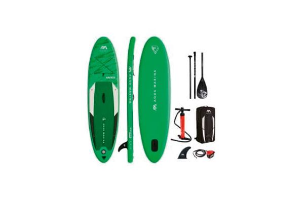 TABLA PADDLE SURF INFLABLE < 80 KG 300X76X12 CM