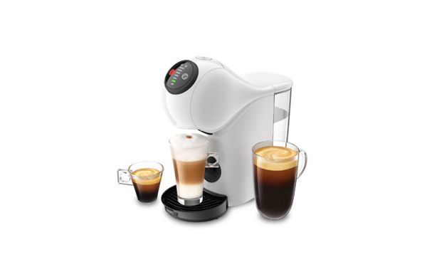 CAFETERA DOLCE GUSTO GENIO S BLANCO