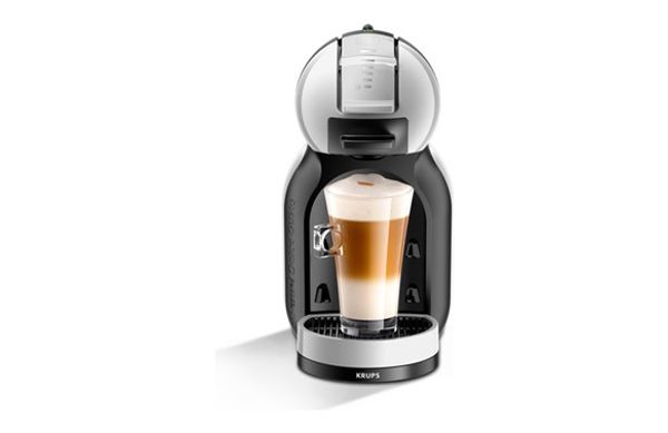 CAFETERA DOLCE GUSTO MINI ME GRIS Y NEGRO